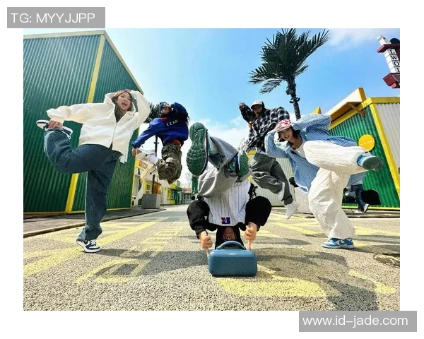 热议街舞上海街舞队如何通过团队协作实现创新与变革